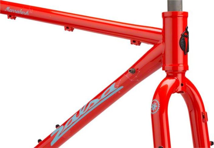 Salsa Marrakesh DB Frameset 2017 tuotekuva 1