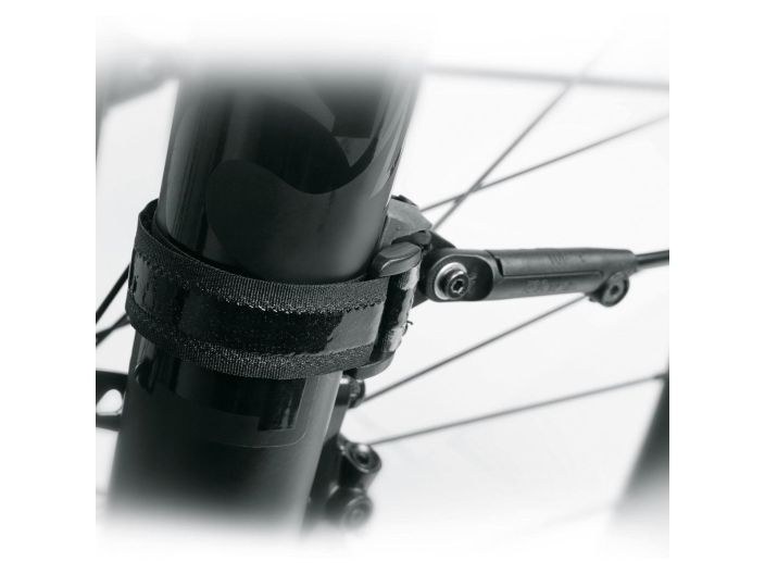SKS Mudguard Infinity Universal Front 27,5&quot; - 29&quot; matte black tuotekuva 2