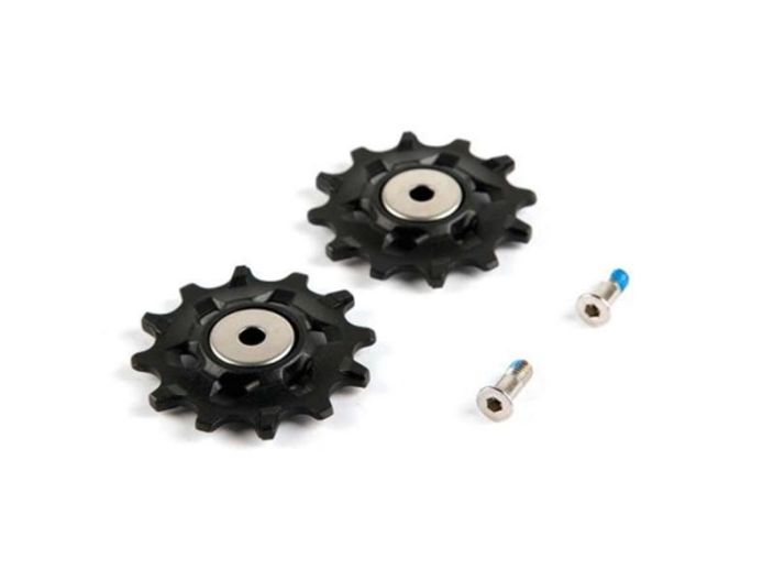 Sram Rear Derailleur Pulley Kit For Apex1/NX 11-speed Takavaihtajan rissat 11-vaihteiseen. Sram Apex1 / NX