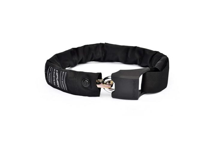 HIPLOK Original Chain lock Black