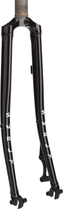 Surly Disc Trucker Fork 700c Terashaarukka 700c -kiekoille. Rengastila 700c x 45mm