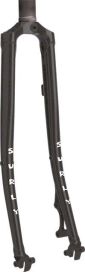 Surly Surly Straggler disc Fork 1-1/8 Black 