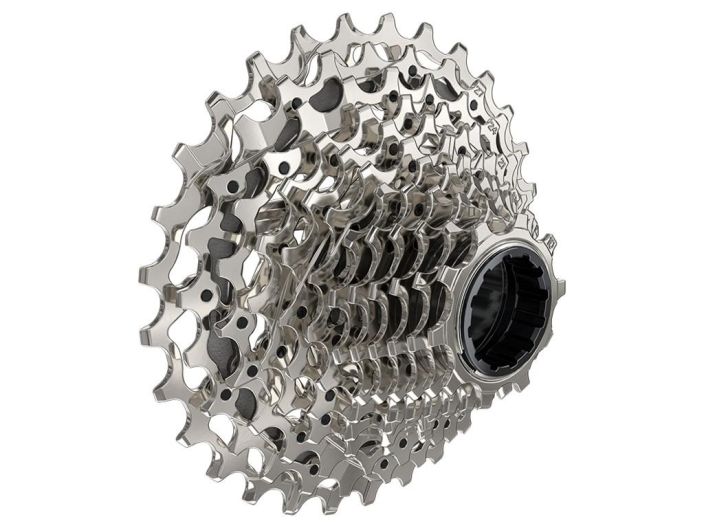 Sram XG-1250 12-speed 10-430T Sram Rival takapakka XDR-Driveriin. 10-30 piikkia.