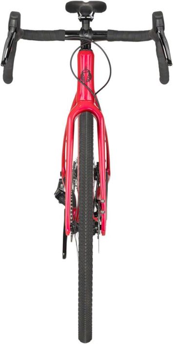 Salsa Warbird Carbon Rival AXS 700c Red