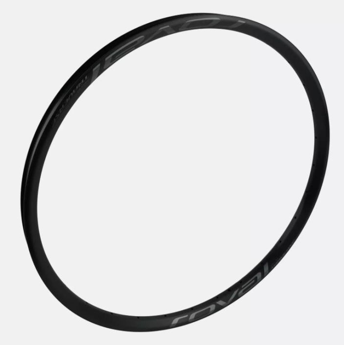 Roval RIM MY19 TRAVERSE, 27.5, ALLOY, 28H, DISC, 30MM INTERNAL BLACK