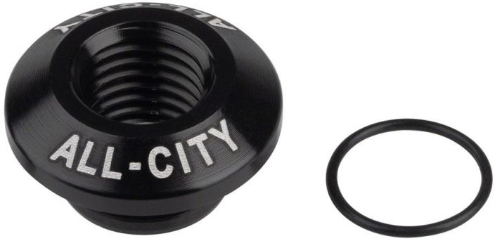 All-City 2 For 1 Drive Side Dropout Cap