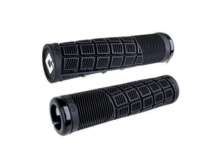 Odi Reflex XL v2.1 Lock-On Grip Black Taatusti pitavat ja mukavat Odi Reflex XL lukkotupit,mustat. XL profile / Medium