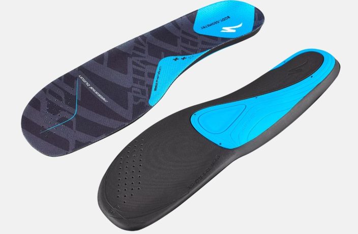 Specialized BG SL FOOTBED GEN 2 BLUE