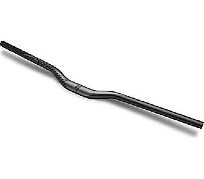 Specialized Alloy Low Rise Bar Char 31.8 X 780mm Alumiininen ohjaintanko 780mm leveys 31.8mm kannattimelle 27mm rise