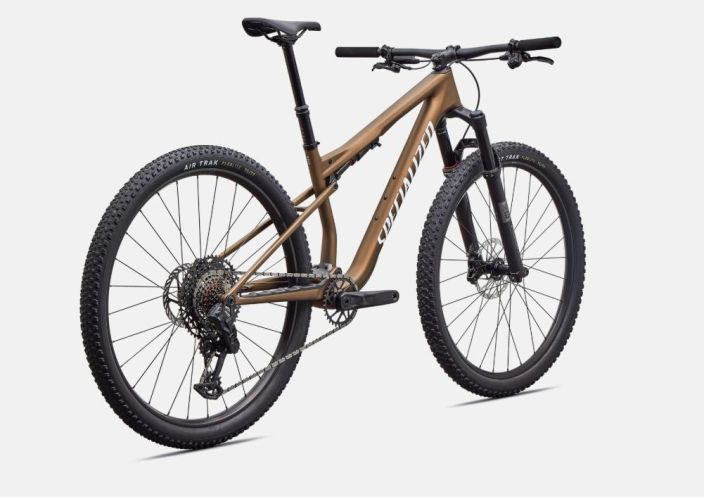 Specialized Epic 9 Sport Satin Burnt Gold Metallic tuotekuva 2