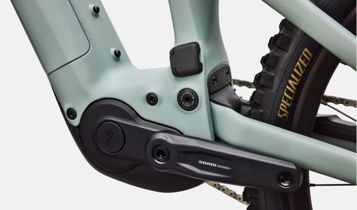 Specialized Levo 4 EVO Comp  Satin Agave Grey tuotekuva 6