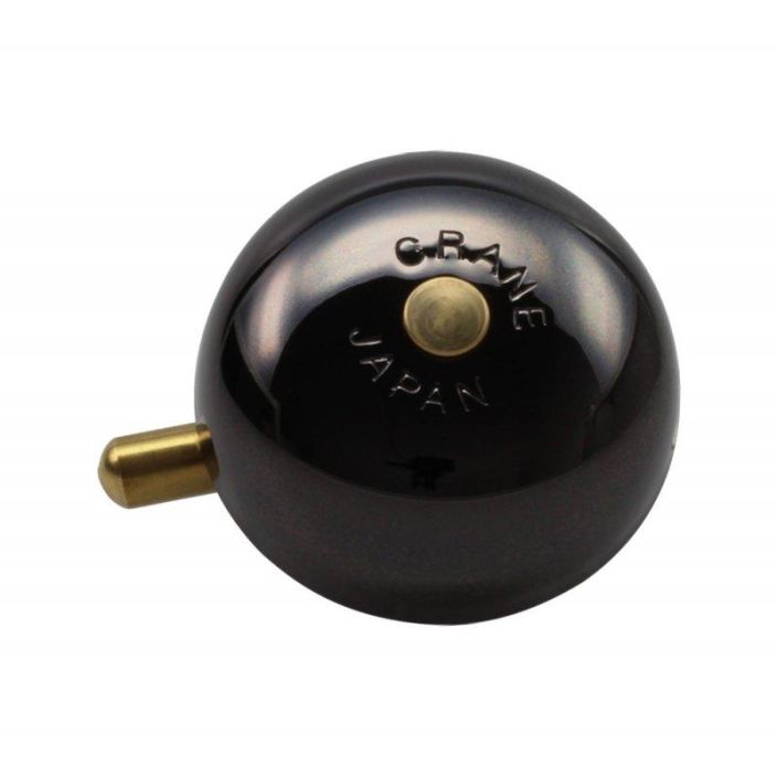 Crane Bell Mini Karen Die Cast Neo Black tuotekuva 1