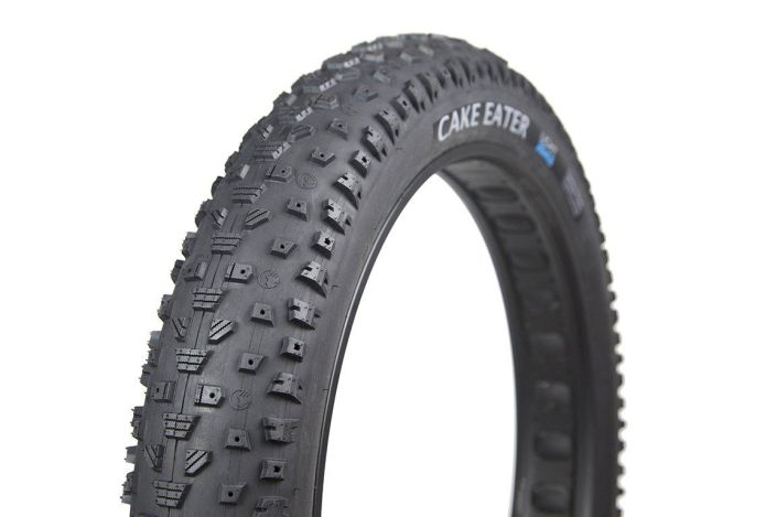 Terrene Cake Eater Light 27.5 x 4.5 Levea 27.5&quot; -rengas fatbikeen. 27.5 x 4.5&quot; Taitettava Tubeless ready 120tpi paino: