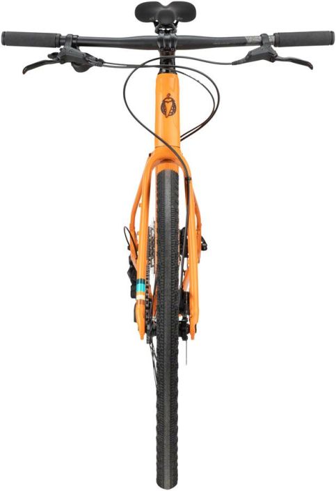 Salsa Journeyer 2.1 Flat Bar Deore 10 650 Orange