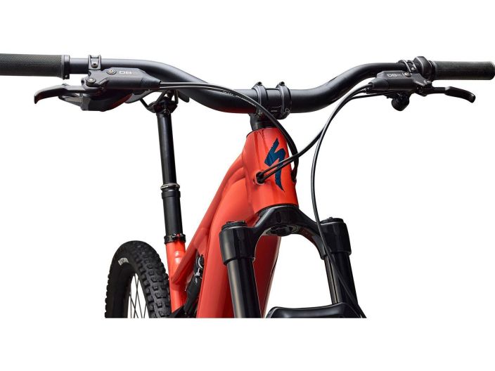 Specialized Levo 4 Alloy Deep Orange tuotekuva 4