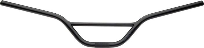 Surly Sunset Bar Chromoly Steel Handlebar - 22.2mm Clamp, 820mm Width, 110mm Rise The Surly Sunset Bar is a high-rise