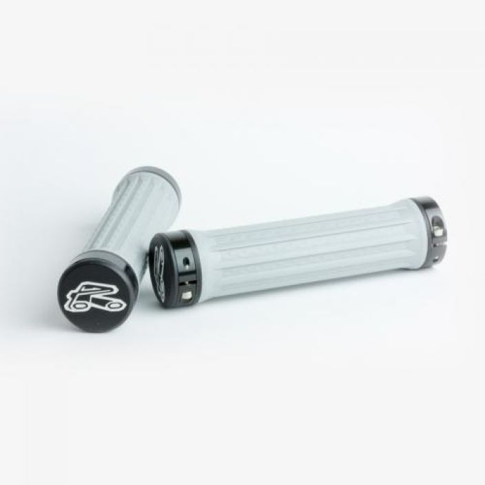 Renthal Traction Lock-On Soft Tukevat ja pitavat lukkotupit.