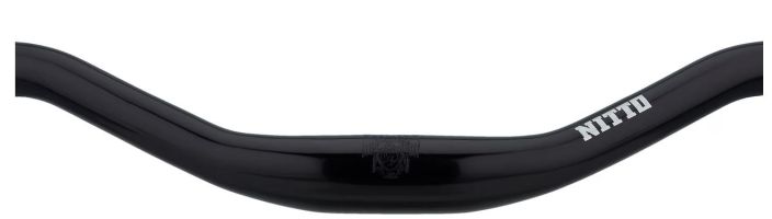 Nitto B801AA Handlebar Black tuotekuva 1