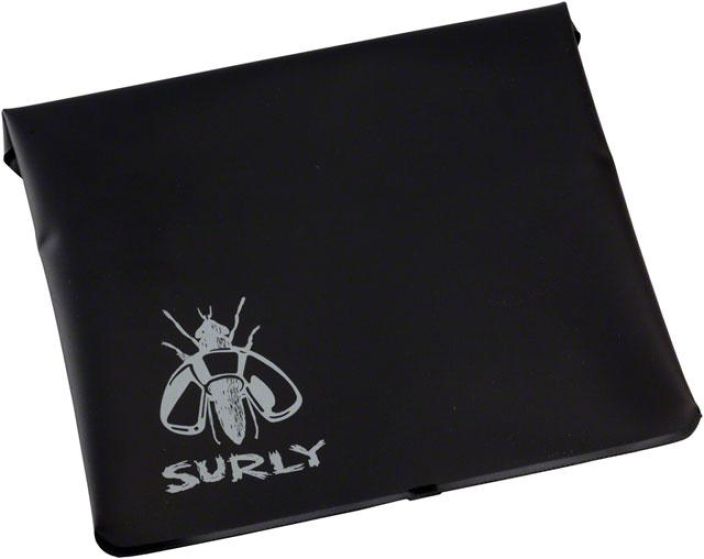 Surly Tool Bag Tyokalu- / pientarvikelaukku Surlyn tyyliin. Koko: 165mm x 190mm