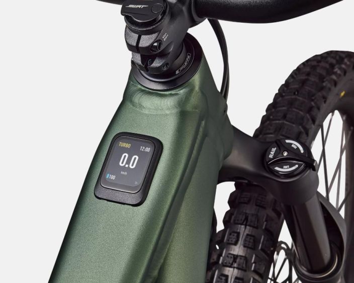 Specialized Levo 4 Alloy Cypress Metallic tuotekuva 8