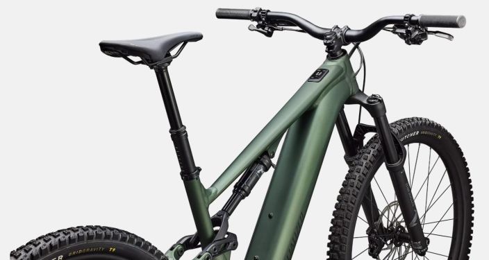 Specialized Levo 4 Alloy Cypress Metallic tuotekuva 3