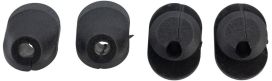 Problem Solvers Problem Solvers Bubs 6 x 6mm Di2 Frame Plug with Hole