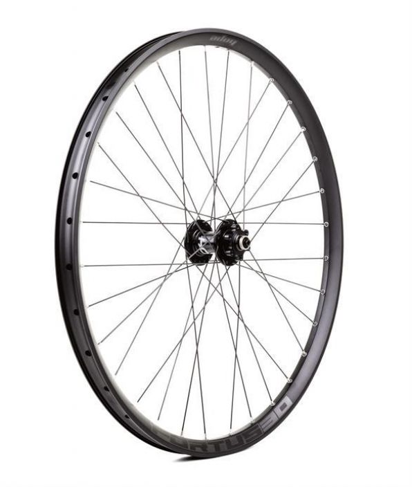 Hope 29er Fortus 30W-Pro 4 Boost kiekkosetti 29&quot; -kiekkosetti Hope Pro 4 Black -navat edessa 15x110mm takana 12x148mm