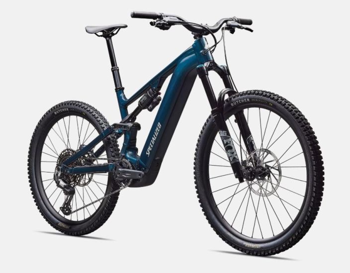 Specialized Levo 4 Comp Alloy Deep Lake tuotekuva 1