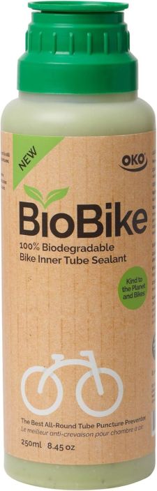 OKO Biobike 250ml Paikkaneste sisarenkaisiin. 100% biohajoava. 250ml.