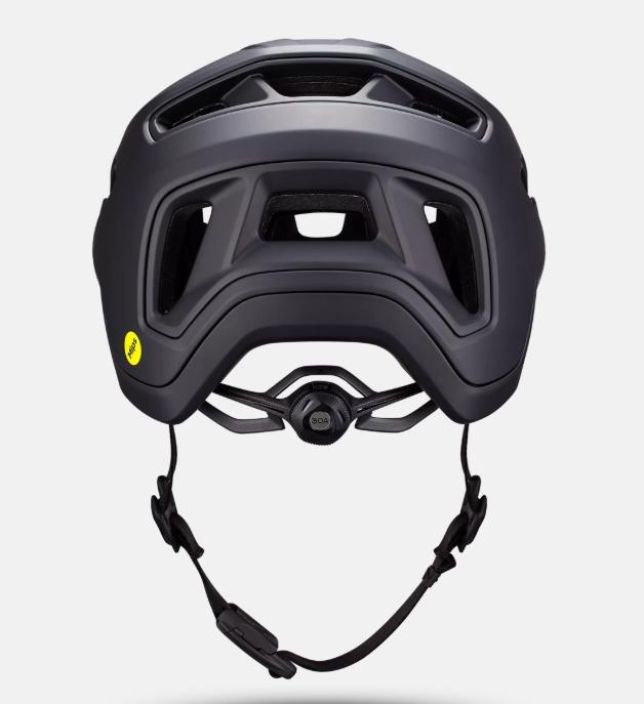 Specialized AMBUSH 3 Helmet Black tuotekuva 3 Specialized AMBUSH 3 Helmet Black tuotekuva 3