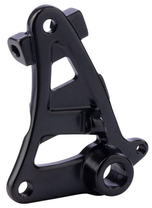 Salsa Alternator 1.0 / 1.5 Swing Plate Left Non-driveside Thru Axle Flat Mount Brake with Fender Mount - 3811 Alternator Salsa Alternator 1.0 / 1.5 Swing Plate Left Non-driveside Thru Axle Flat Mount Brake with Fender Mount - 3811 Alternator