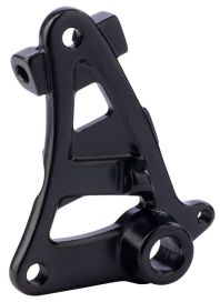 Salsa Salsa Alternator 1.0 / 1.5 Swing Plate Left Non-driveside Thru Axle Flat Mount Brake with Fender Mount - 3811
