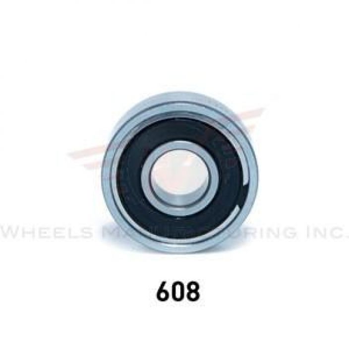 Wheels MFG Enduro 608 Abec-5 Enduro 608 ABEC-5 sealed bearing. Dimensions: OD: 22mm / ID: 8mm / Width: 7mm ABEC-5 - Grade 5