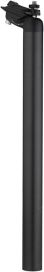Salsa Salsa Guide Carbon Seatpost, 27.2 x 400mm, 18mm Offset, Black