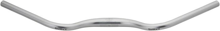 Surly Terminal Bar 40mm Rise Silver tuotekuva 1