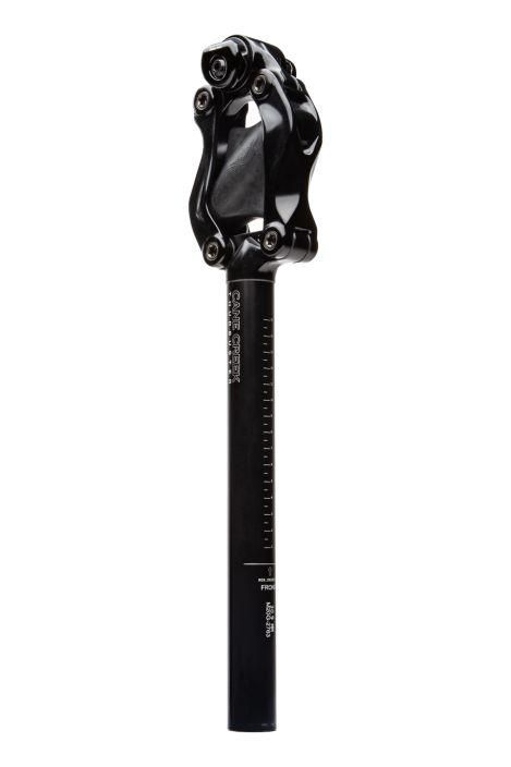 Cane Creek Thudbuster LT 30.9 G4 Uusi Cane Creek Thudbuster, nyt entista helpompi saataa. Jousitettu satulatolppa. - koko