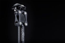 Cane Creek Cane Creek eeSilk+ Suspension seatpost 31.6 Carbon