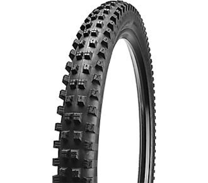 Specialized Hillbilly Grid 2br Tire 650bx2.6 Hyvin pitava rengas ja vahva kylkinen rengas juurakkoon, kivikkoon maralle ja