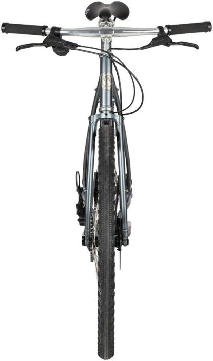 All-City Space Horse Bike - 650b, Steel, MicroShift, Moon Powder