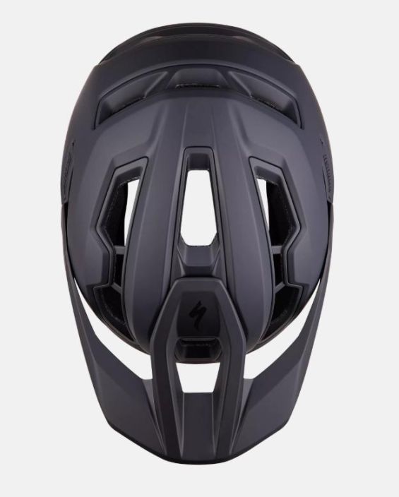 Specialized AMBUSH 3 Helmet Black tuotekuva 5 Specialized AMBUSH 3 Helmet Black tuotekuva 5