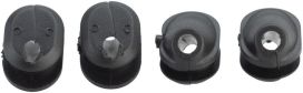 Problem Solvers Problem Solvers Bubs 7 x 8mm Di2 Frame Plug with Hole