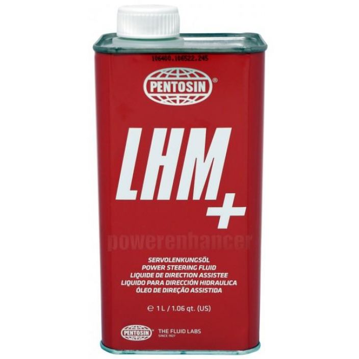 Pentosin LHM+ Mineral Oil Mineraalioljy jarruille. 1L