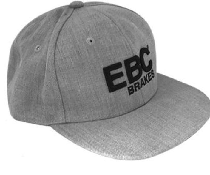 EBC Cap EBC-lippis. Yhden koon, sopii melkein kaikille.