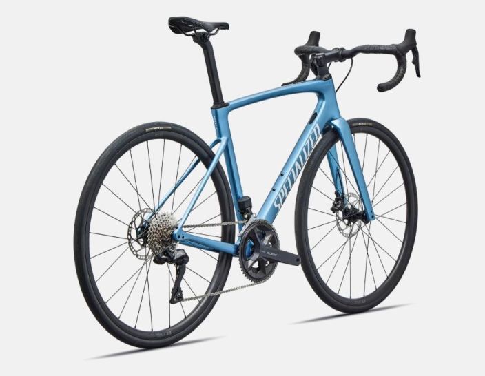 Specialized Roubaix SL8 Comp Gloss Glacial Metallic tuotekuva 2