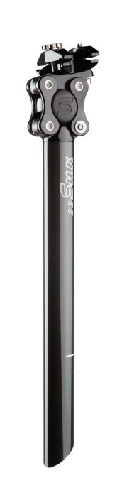 Cane Creek eeSilk 2.0 Carbon Suspension Seatpost 31.6 Erittain kevyt hiilikuituinen jousitettu satulatolppa. - koko 31.6mm -
