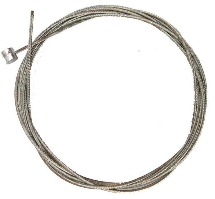 Yokozuna Jarruvaijeri MTB 1.6x1700mm Yokozuna jarruvaijeri stainless. 1.6x1700mm MTB