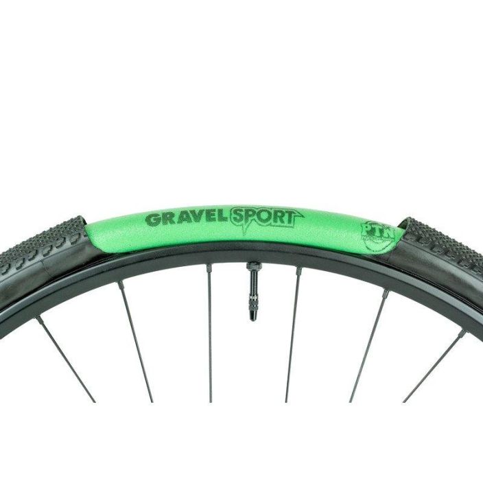 Pepi´s Tire Noodle Gravel Sport 700 XXS Pepis Gravel rengasinsertti. 700C/28&quot; XXS-koko 35-38mm renkaaseen. Paino: 48gr. kpl