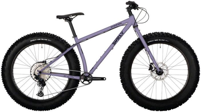 Surly Ice Cream Truck Bike Taro Milk Tea