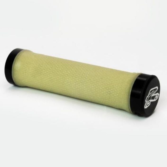 Renthal Lock-On Grip Kevlar Tukevat ja pitavat lukkotupit. • 130mm overall length • 110mm grip section • 30.5mm outside