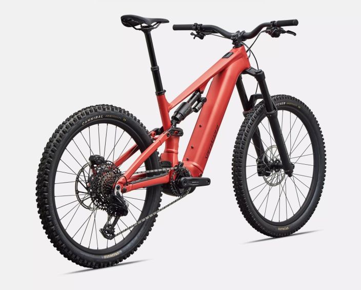 Specialized Levo 4 EVO Comp Alloy Satin Redwood Metallic tuotekuva 2